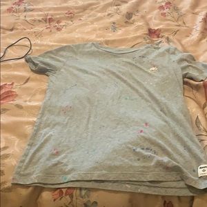 Cute Roots tee never worn